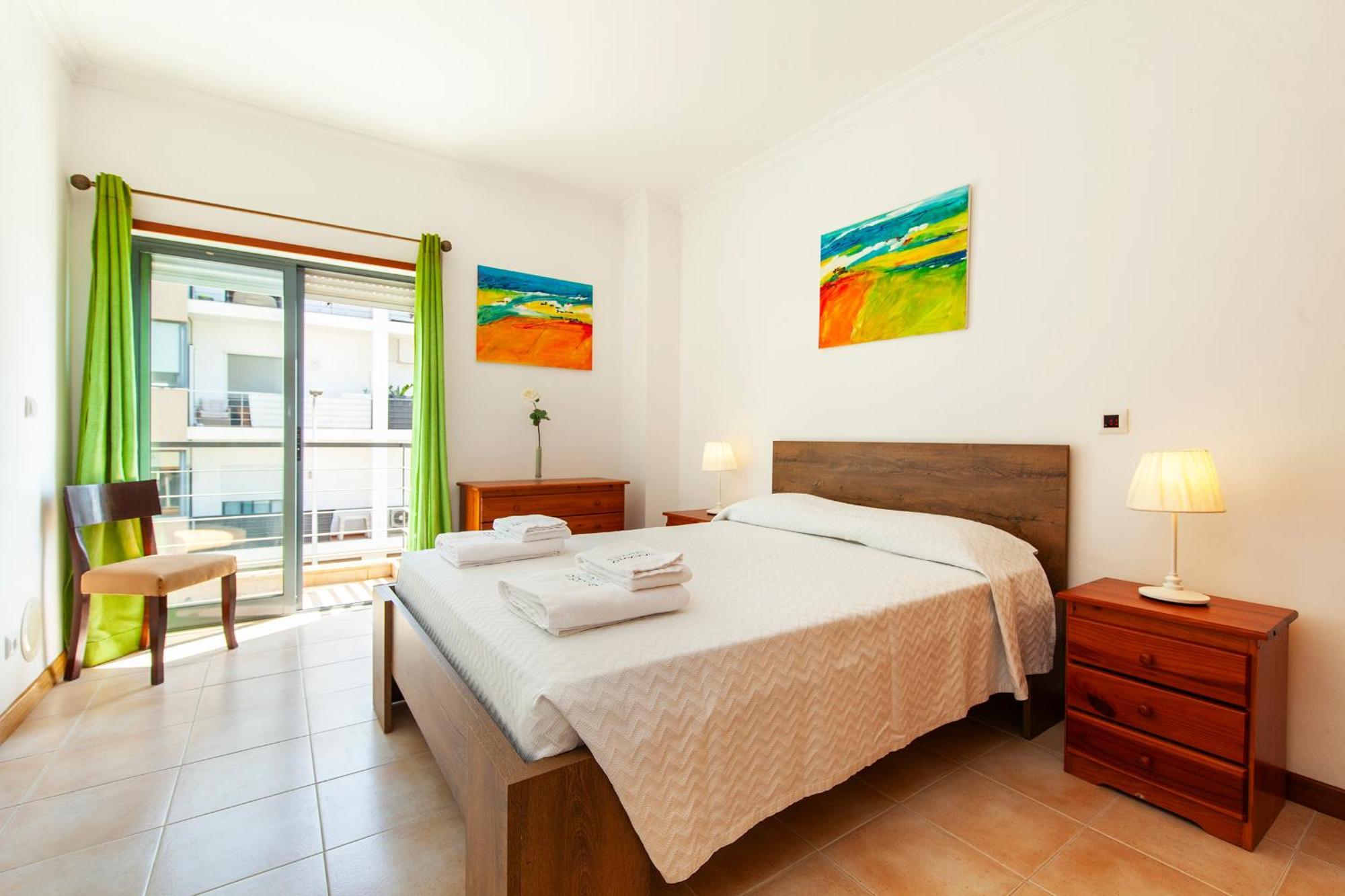 Apartment B103 - River View In